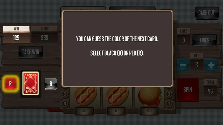 Скриншот 4 к игре Tasty Slot Machine
