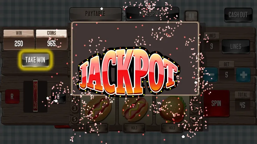 Скриншот 5 к игре Tasty Slot Machine