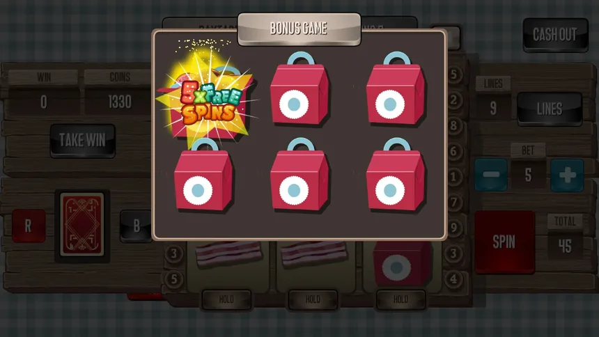 Скриншот 7 к игре Tasty Slot Machine