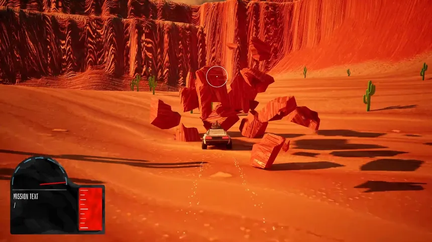 Скриншот 3 к игре Dead Pedal