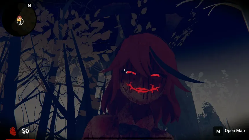 Скриншот 1 к игре Saiko no sutoka no shiki