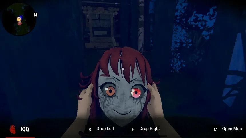Скриншот 2 к игре Saiko no sutoka no shiki