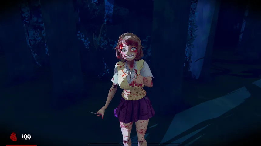 Скриншот 5 к игре Saiko no sutoka no shiki