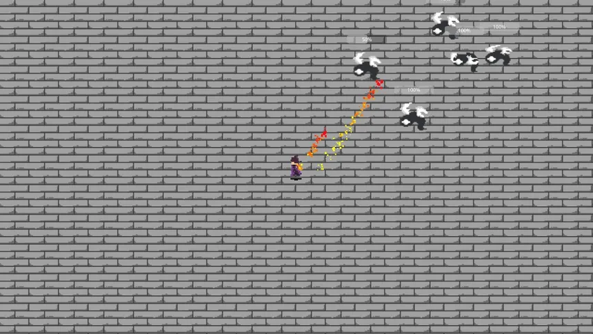 Скриншот 1 к игре Evil Dungeon