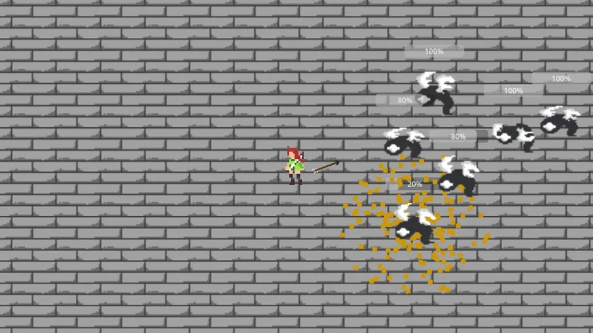 Скриншот 2 к игре Evil Dungeon