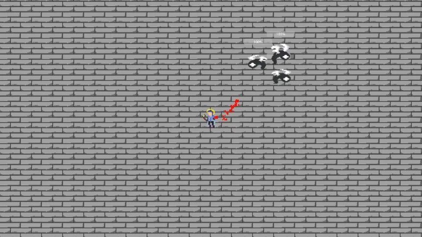Скриншот 3 к игре Evil Dungeon