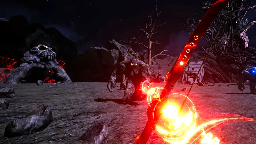 Скриншот 3 к игре Tales of Sintra: The Dark Vortex