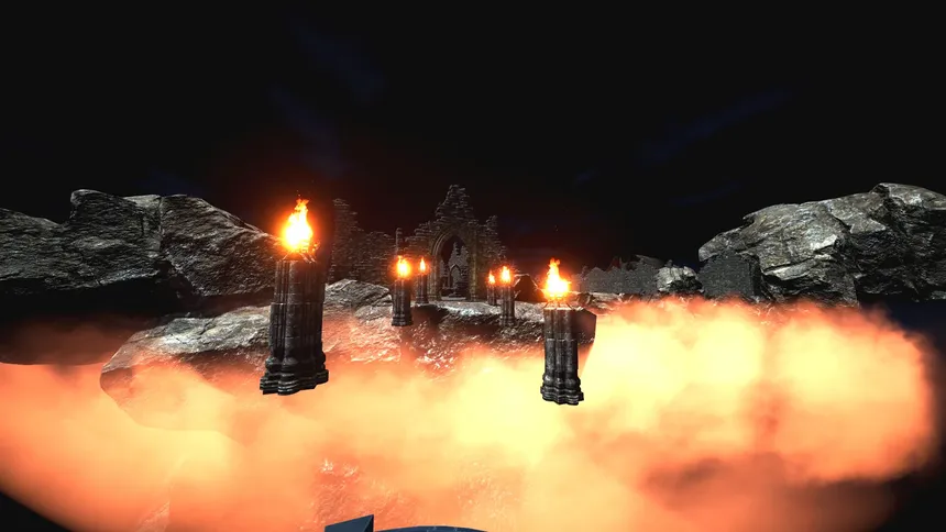Скриншот 4 к игре Tales of Sintra: The Dark Vortex
