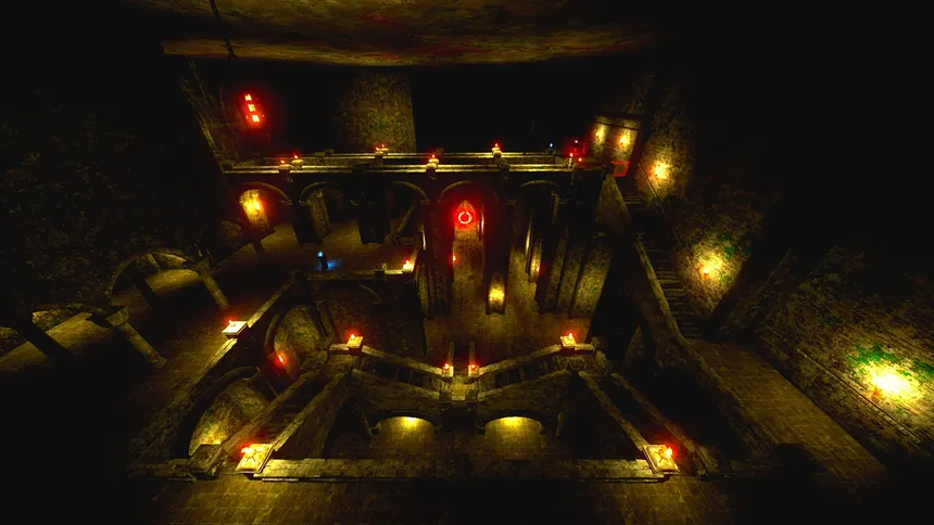 Скриншот 8 к игре Tales of Sintra: The Dark Vortex