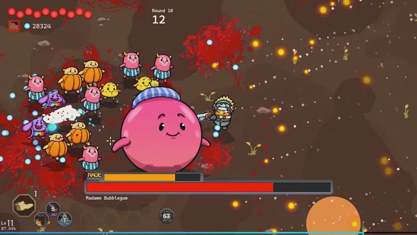Скриншот 1 к игре Kill The Cute