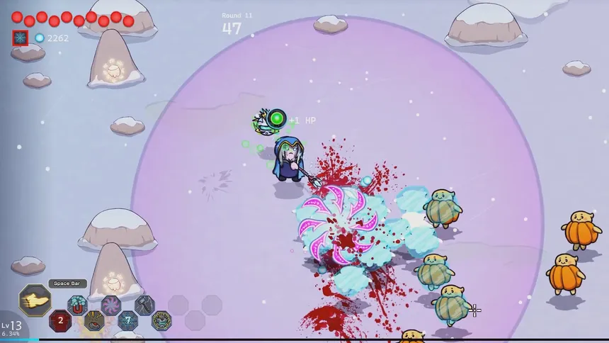 Скриншот 2 к игре Kill The Cute