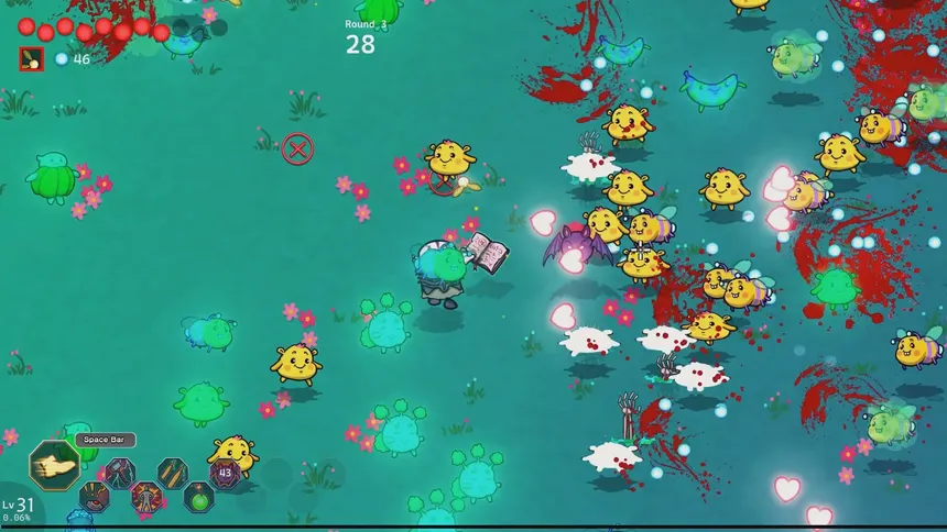 Скриншот 4 к игре Kill The Cute