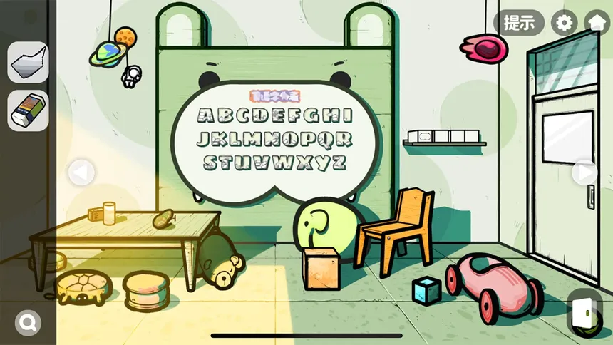 Скриншот 2 к игре 房间的秘密2：起点