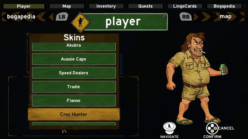 Скриншот 6 к игре Aussie Bogan Hero