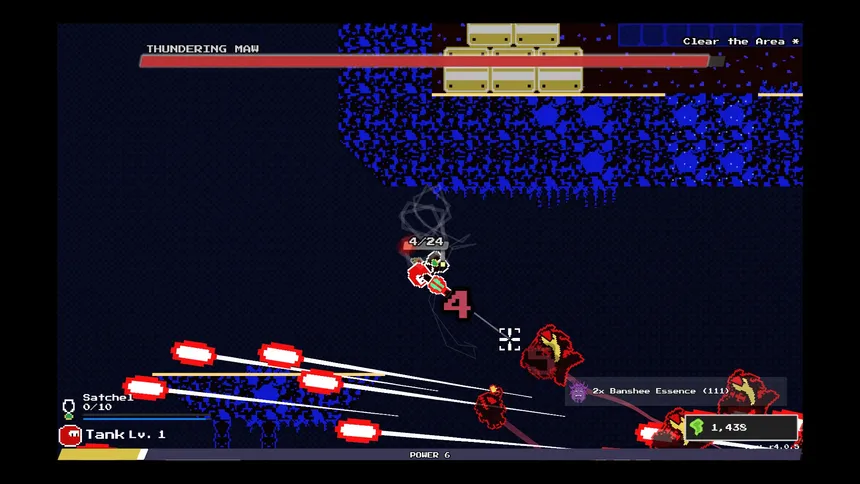 Скриншот 1 к игре Phantom Hunter