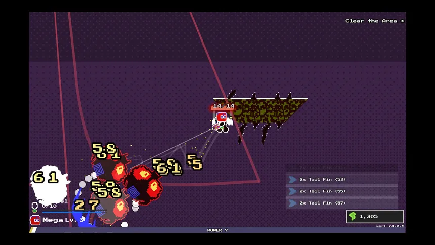 Скриншот 2 к игре Phantom Hunter