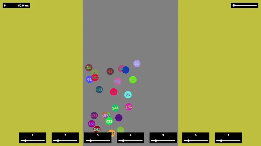 Скриншот 3 к игре Kassei - Road Cycling