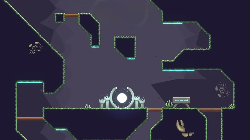 Скриншот 3 к игре Crabling