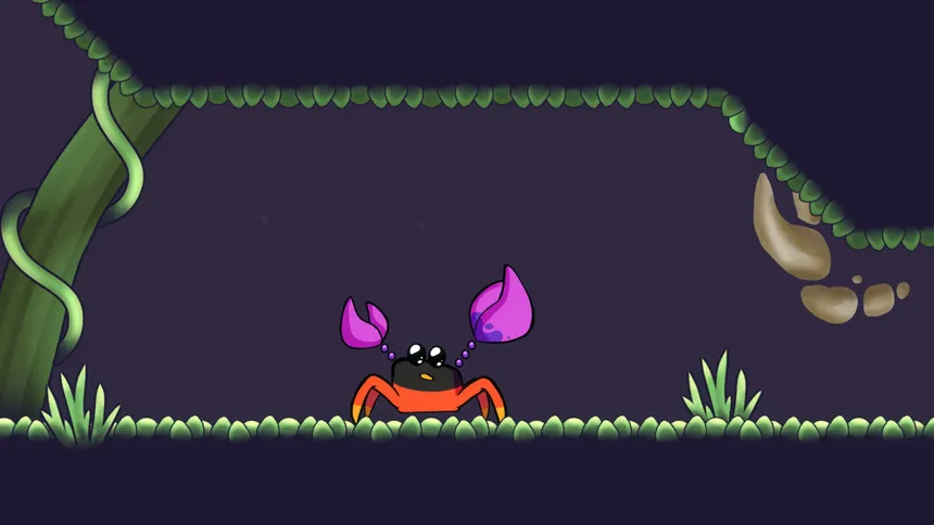 Скриншот 7 к игре Crabling