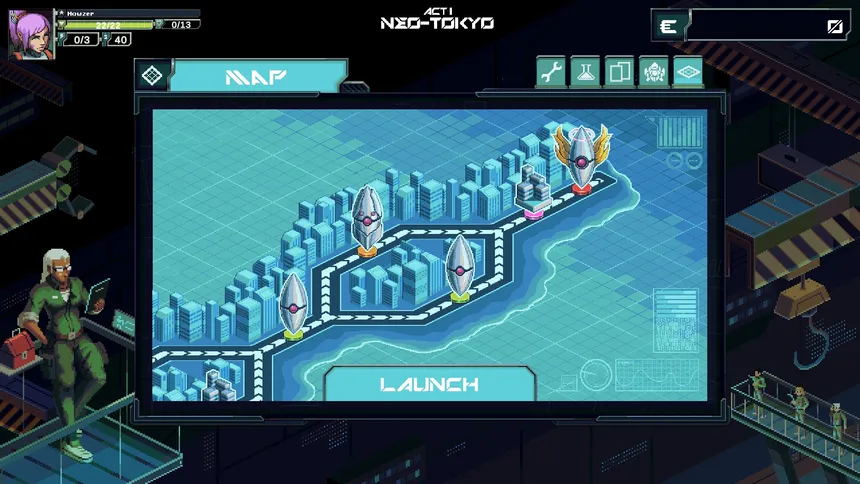 Скриншот 3 к игре ARC SEED