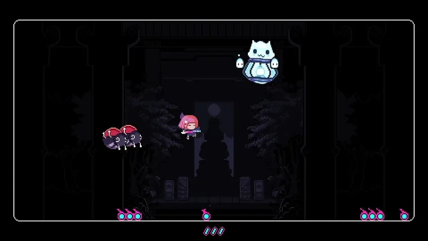 Скриншот 2 к игре Irradiant