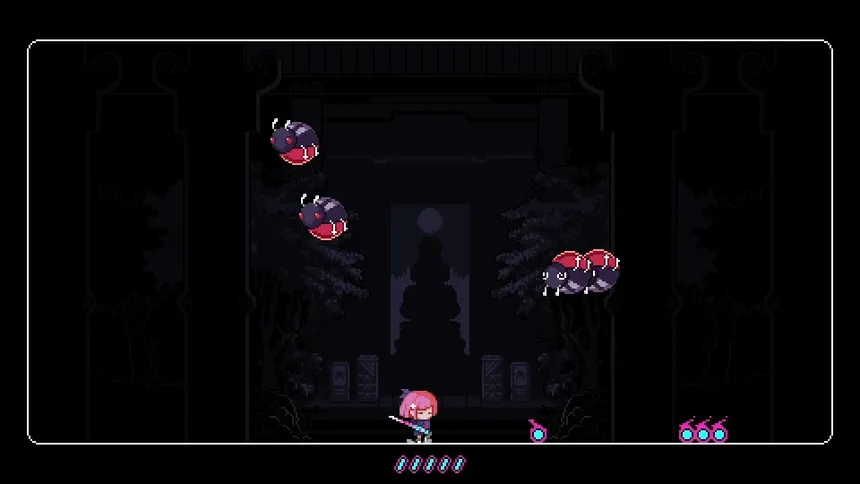 Скриншот 4 к игре Irradiant