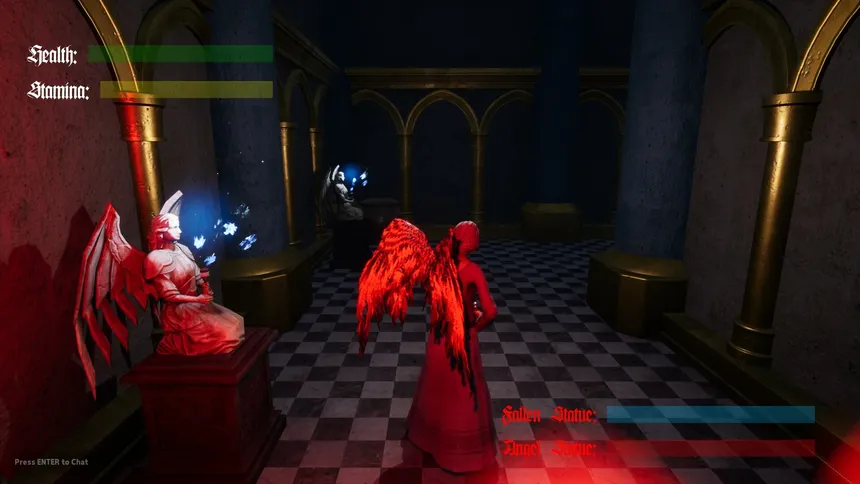 Скриншот 4 к игре Angels of Darkness Angels of Light