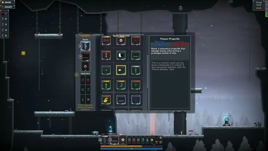Скриншот 3 к игре Commander Tiberius Troubleson