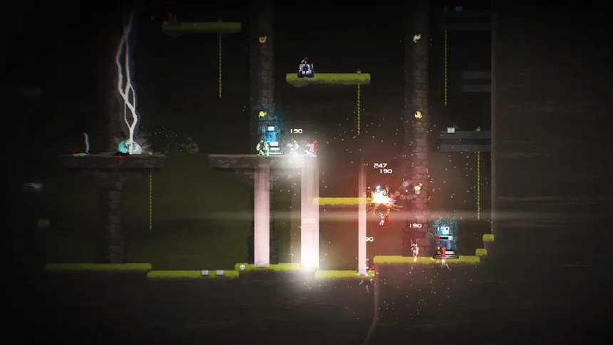 Скриншот 4 к игре Commander Tiberius Troubleson