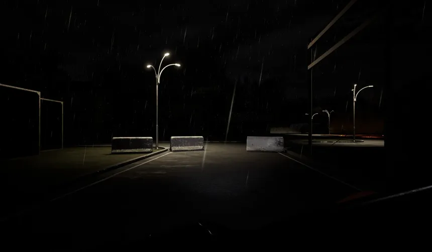 Скриншот 1 к игре Hollow Mission