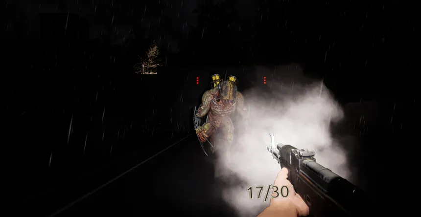 Скриншот 6 к игре Hollow Mission