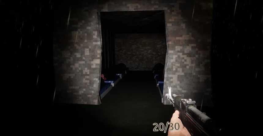 Скриншот 8 к игре Hollow Mission