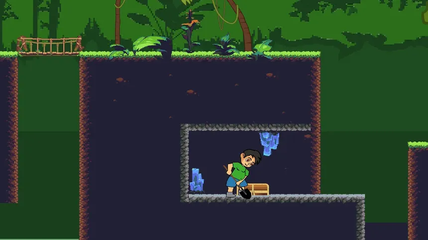 Скриншот 2 к игре Vegan Challenge