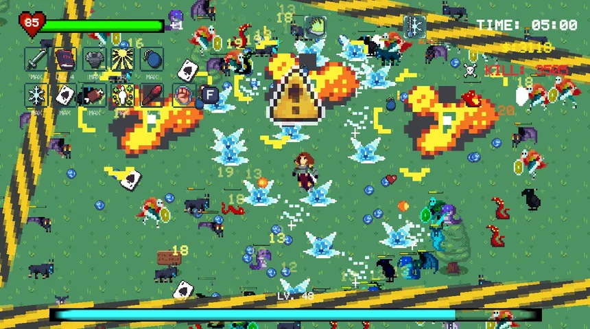 Скриншот 2 к игре Survival Sprint