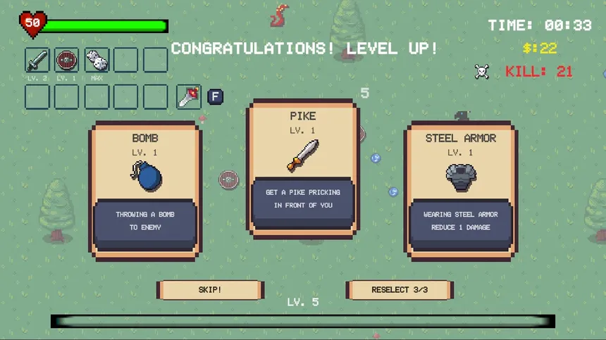 Скриншот 4 к игре Survival Sprint