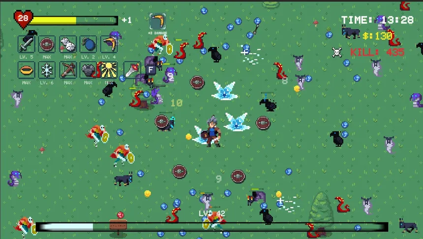 Скриншот 7 к игре Survival Sprint