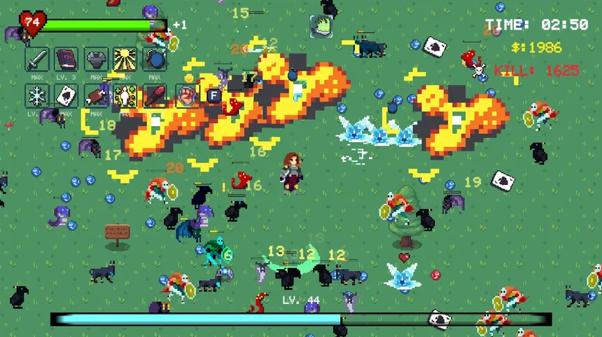 Скриншот 8 к игре Survival Sprint