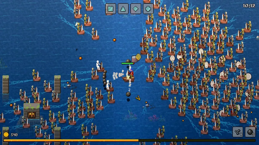 Скриншот 7 к игре Cannonfire