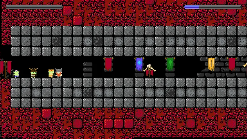 Скриншот 3 к игре Curse of the Draugr Kings