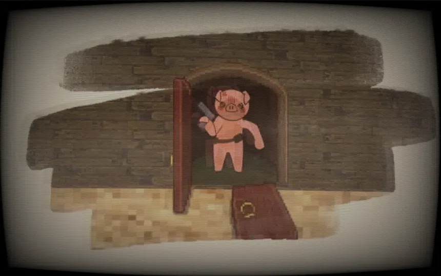 Скриншот 1 к игре PIGNATOR