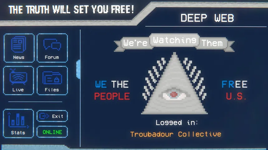 Скриншот 3 к игре The Declassifier