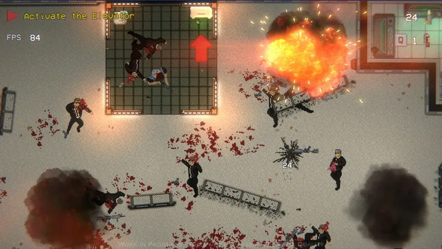Скриншот 6 к игре The Declassifier