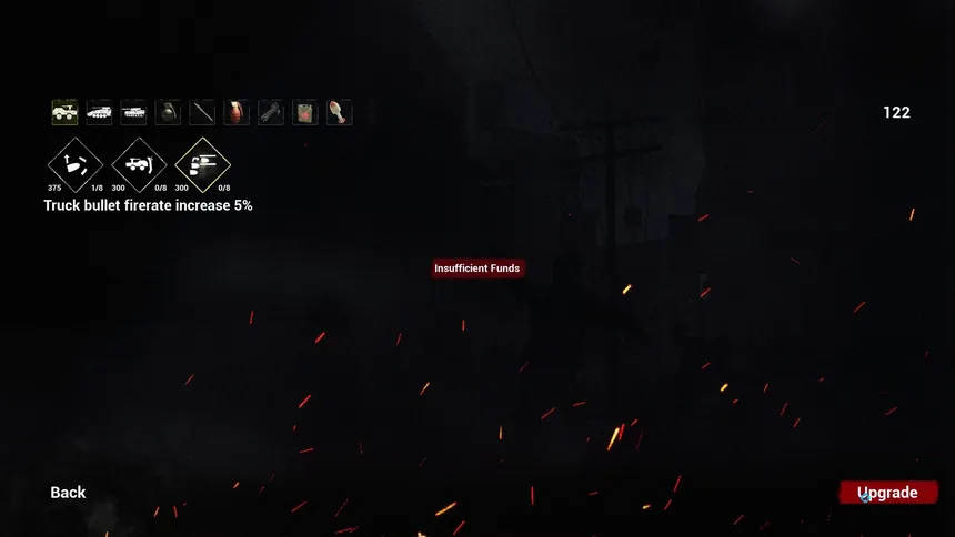 Скриншот 4 к игре 车辆对战僵尸 Vehicle Beat Zombie