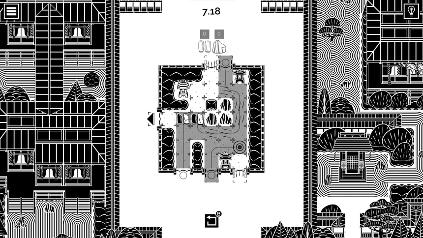 Скриншот 1 к игре Wise Garden