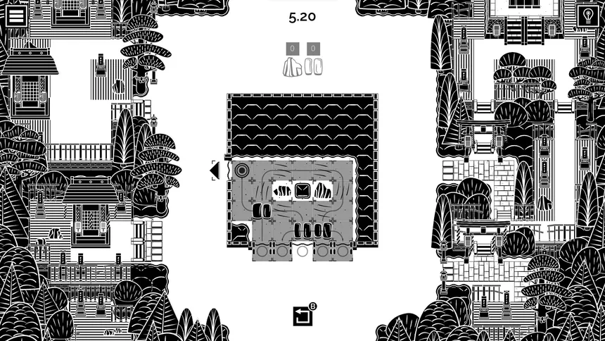 Скриншот 2 к игре Wise Garden