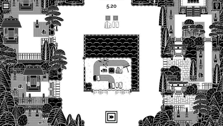 Скриншот 5 к игре Wise Garden