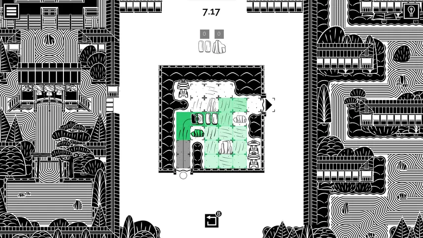 Скриншот 6 к игре Wise Garden