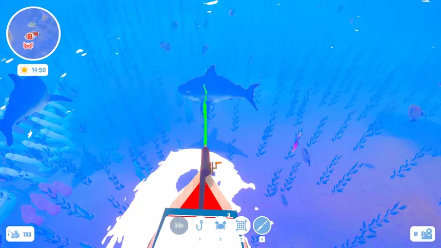 Скриншот 5 к игре Catch & Cook: Fishing Adventure
