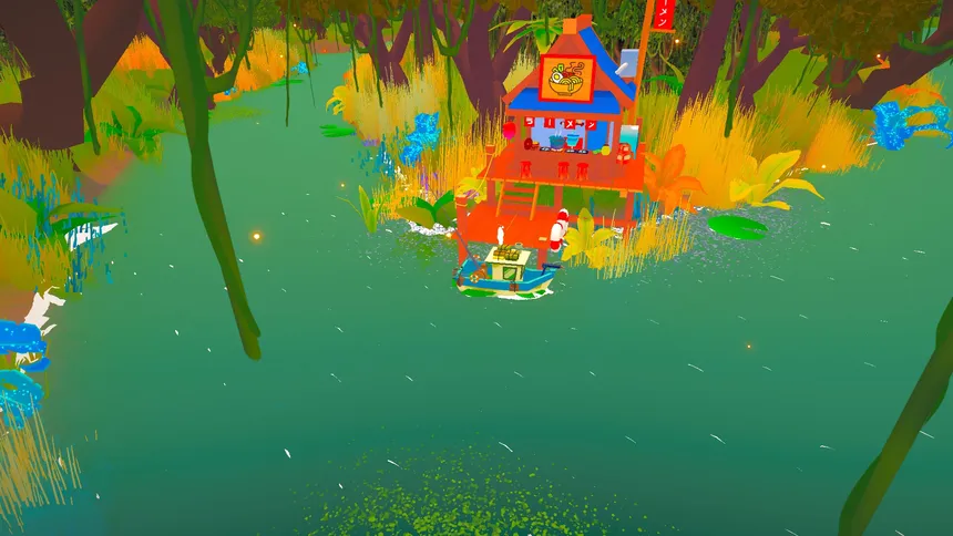 Скриншот 6 к игре Catch & Cook: Fishing Adventure