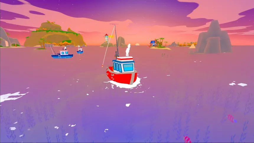 Скриншот 7 к игре Catch & Cook: Fishing Adventure